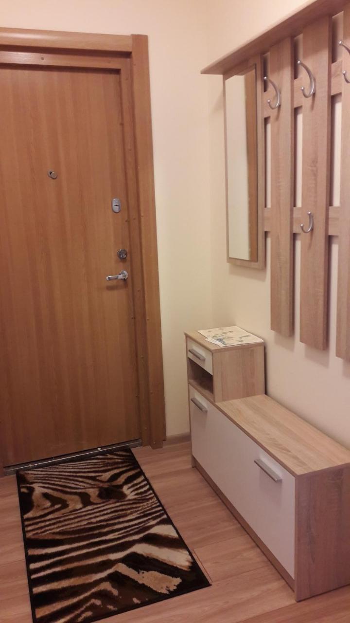 Tulpiu Apartamentai Panevėžys Dış mekan fotoğraf
