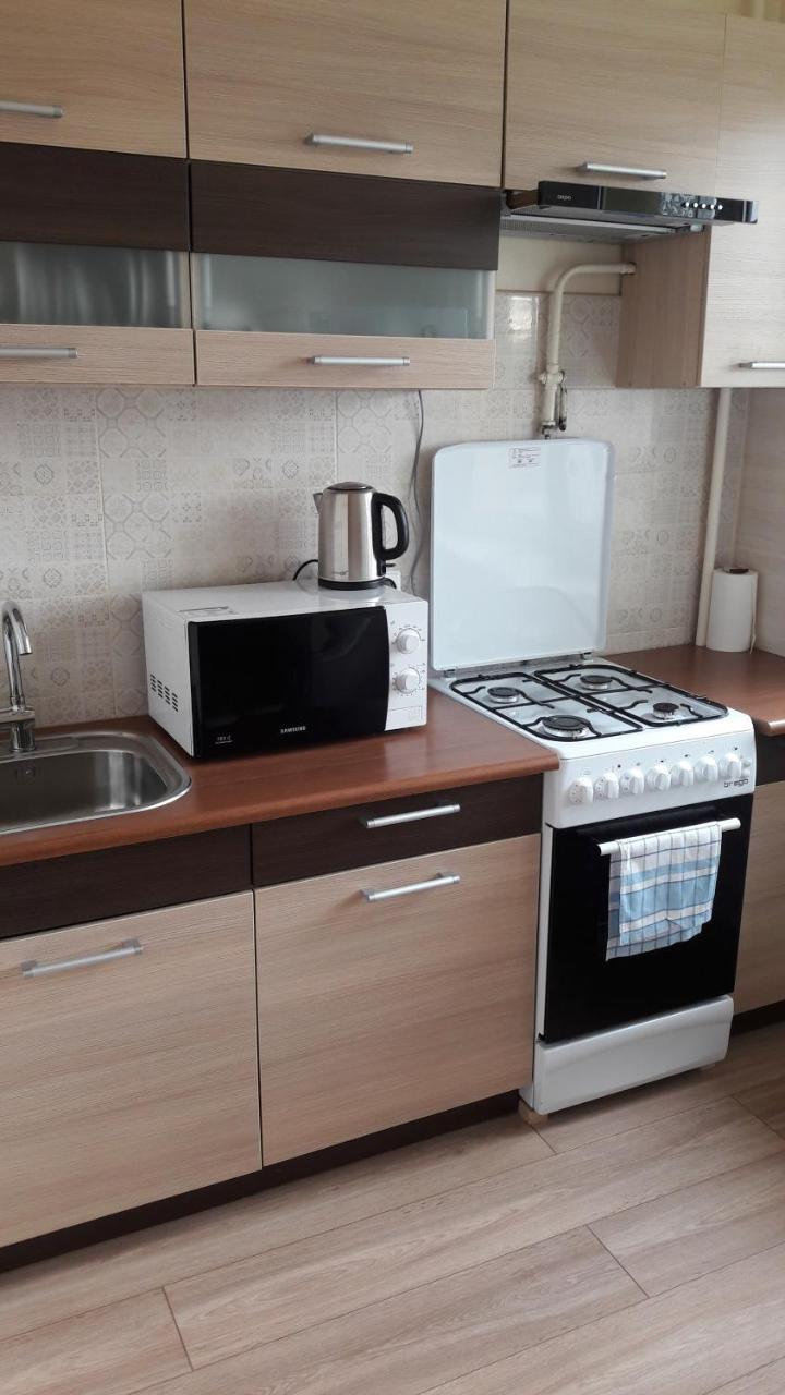 Tulpiu Apartamentai Panevėžys Dış mekan fotoğraf