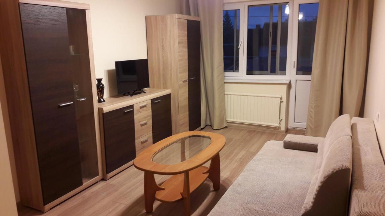 Tulpiu Apartamentai Daire Panevėžys Dış mekan fotoğraf