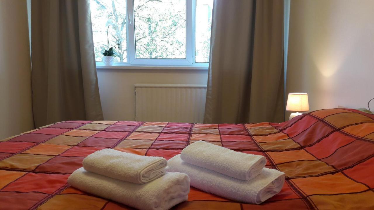 Tulpiu Apartamentai Panevėžys Dış mekan fotoğraf