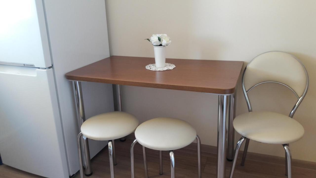 Tulpiu Apartamentai Panevėžys Dış mekan fotoğraf